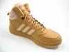 A single Adidas Hoops 3.0 Mid Wtr shoe is shown against a white background. Produktbild-Vorschau