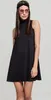 Urban Classics Kurzes Kleid Damen Ladies A-Line Turtleneck Produktbild-Vorschau 22