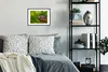 MuchoWow® MuchoWow® Gerahmtes Poster Eule - Baby - Baum Produktbild-Vorschau 2