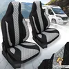 Wohnmobil Sitzbezüge für Rapido Vans (WPL401) Produktbild-Vorschau 2