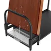Gewürzregal Stehend Küchenregal Gewürz Organizer Produktbild-Vorschau 9