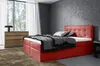 Boxspringbett Schlafzimmerbett VIDE 180x200cm Produktbild-Vorschau 1