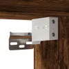 2-tlg. Badmöbel-Set Räuchereiche Holzwerkstoff Produktbild-Vorschau 11