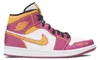 Air Jordan 1 Mid "Dia de los Muertos" - EU: 42 Productafbeelding-voorbeeld 1