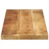 vidaXL Plateau de table 70x30x2,5 cm Rectangulaire Bois Voir les images du produit 3