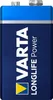 VARTA Batterie Longlife Alcaline E-Block MN1604/6LP3146 9V Anteprima dell’immagine prodotto 1