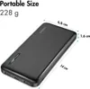 LogiLink PA0338RF, 10000 mAh, 12 W, Čierna Náhľad obrázku produktu 2