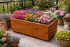 Grande jardinière rectangulaire – Jardinière moderne, Voir les images du produit 5