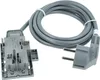 vhbw Stromkabel Ersatz für Siemens Gorenje, 483581, 163312, Produktbild-Vorschau 1