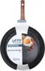 BLACK&WOOD Granit-Bratpfanne 32 cm Produktbild-Vorschau 12