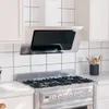 vidaXL Dunstabzugshaube 90 cm Edelstahl und Hartglas Produktbild-Vorschau 2