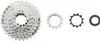 Cassetta Shimano HG-201 | 9 velocità | 11-36 denti | Anteprima dell’immagine prodotto 9