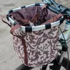 Fahrradkorb Capri hinten 19 Liter Stahl schwarz Produktbild-Vorschau 14