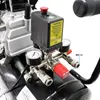 Wiltec Druckluftkompressor mit 50L Kessel, 1500W Produktbild-Vorschau 5