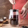 Klausberg Thermokolben-Kaffee-/Teebrüher 600 ml 48644 Produktbild-Vorschau 9