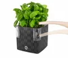 Dehner Blumentopf Mona mit Bewässerungssystem, 14 x 14 cm, Produktbild-Vorschau 2