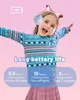 Bluetooth Kopfhörer,RGB-LED-Leuchten,Bluetooth 5.1,HiFi Produktbild-Vorschau 5