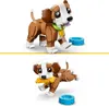 LEGO Creator 3-in-1-Set Niedliche Tiere: Verspielter Welpe Produktbild-Vorschau 3