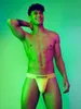 SUPAWEAR Neon Thong Cyber Lime - Größe S Náhled obrázku produktu 9