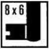 JuNie Riegelschlösser Nr. 0663 Mess. 40 mm Produktbild-Vorschau 5