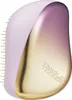 A close-up studio shot of a Tangle Teezer hairbrush. Produktbild-Vorschau