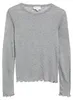 Comma T-Shirt GREY/BLACK 36 Produktbild-Vorschau 1