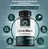 Lions Mane Kapseln Hochdosiert Konzentration Löwenmähne Produktbild-Vorschau 2