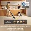 Dreame T16 Pro Heat Nass- und Trockensauger,Ultradünn 9,85 Produktbild-Vorschau 9