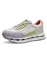 Sneaker - Lila Combi Leder/Textil : Normal : 38 Weite: Produktbild-Vorschau 6