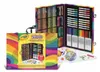 Crayola Detská sada pasteliek, sada +140 kusov, netoxické, Náhľad obrázku produktu 12