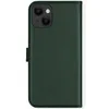 Custodia a libro in vera pelle Selencia per iPhone 13 Mini Anteprima dell’immagine prodotto 2