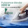 Emerio Dampfbügelstation – 2200 W – 1,5 L – Voir les images du produit 2