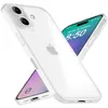 NALIA Ultra Slim Hardcase für iPhone 16 – Matt-Transparent Produktbild-Vorschau 1