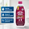 Liquido WC chimico, additivo per serbatoio WC, liquido rosa Anteprima dell’immagine prodotto 2
