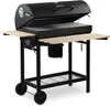 BBQ-Toro Holzkohle Grillwagen | Ø 42 x (L) 80 cm | Premium Produktbild-Vorschau 5