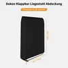 Dokon Coperta per sedia a sdraio pieghevole 600D Oxford Anteprima dell’immagine prodotto 2