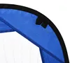HOMCOM Fußballtore Pop Up Tor Tragbares Fußballnetz 2er Set Produktbild-Vorschau 9