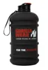 Gorilla Wear Water Jug - Wasserflasche - 2,2L - Schwarz Produktbild-Vorschau 1