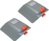 2x Trade-Shop 18V 2500mAh Akku für Gardena 008A231 8025-20 Produktbild-Vorschau 1