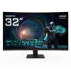 GIGABYTE GS32QCA 31,5" QHD Curved Gaming Monitor - 2560 x Produktbild-Vorschau 1