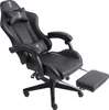Gaming Chair im Racing-Design mit flexiblen gepolsterten Produktbild-Vorschau 2