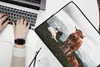 MuchoWow® Laptop Hülle 17 Zoll Laptoptasche Tiere - Kuh - Produktbild-Vorschau 2