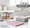 Roland Germany Mikrofaser Reinigungstücher, Staubfrei, Produktbild-Vorschau 6