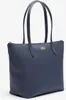 LACOSTE sac à épaule Shopping Bag Penombre bleu marine Voir les images du produit 7