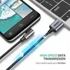 UGREEN Angled USB-C To USB-A Data Cable Black 1M Produktbild-Vorschau 16