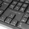 Tacens Anima AK02, Komplettes PC-Tastatur, Kompaktes Produktbild-Vorschau 4
