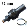 stabiler Schlauchadapter Schlauchverbinder kompatibel Produktbild-Vorschau 4