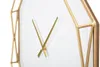 Mauro Ferretti Wanduhr Goldy achteckig Ø 56x6,5 cm gold Produktbild-Vorschau 4
