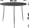 Skye Decor, Sandalf - Caucasian Oak, Tische, Kaukasische Produktbild-Vorschau 6