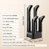 SucceBuy Séchoir à chaussures amovible avec 4 tubes, Voir les images du produit 7